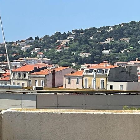 Appartement T2, Climatise, Wifi, Parking Et Piscine Prives Sète Kültér fotó