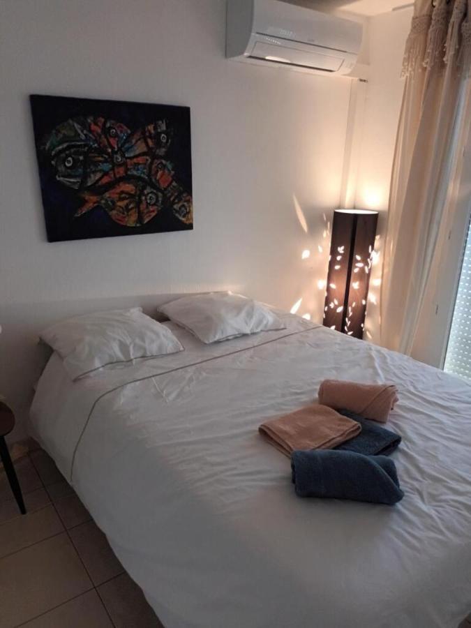 Appartement T2, Climatise, Wifi, Parking Et Piscine Prives Sète Kültér fotó
